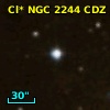 Cl* NGC 2244    CDZ     106