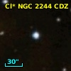 Cl* NGC 2244    CDZ     114