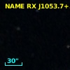 RX J1053.7+5735