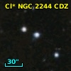 Cl* NGC 2244    CDZ     170