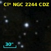 Cl* NGC 2244    CDZ     183