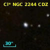 Cl* NGC 2244    CDZ     192