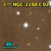 Cl* NGC 2244    CDZ     206