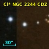 Cl* NGC 2244    CDZ     212