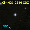 Cl* NGC 2244    CDZ     229