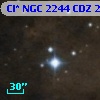 Cl* NGC 2244    CDZ     235