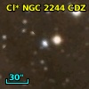 Cl* NGC 2244    CDZ     241