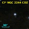 Cl* NGC 2244    CDZ     242