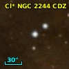 Cl* NGC 2244    CDZ     248