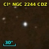 Cl* NGC 2244    CDZ     252
