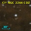 Cl* NGC 2244    CDZ     255
