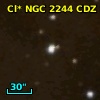 Cl* NGC 2244    CDZ     258