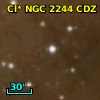 Cl* NGC 2244    CDZ     262