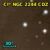 Cl* NGC 2244    CDZ     271