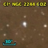 Cl* NGC 2244    CDZ     275