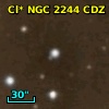 Cl* NGC 2244    CDZ     289