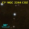 Cl* NGC 2244    CDZ     292