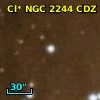 Cl* NGC 2244    CDZ     295