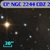 Cl* NGC 2244    CDZ     296