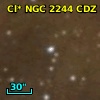 Cl* NGC 2244    CDZ     306