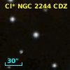 Cl* NGC 2244    CDZ     307