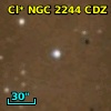Cl* NGC 2244    CDZ     311