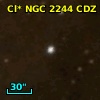 Cl* NGC 2244    CDZ     322