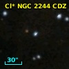 Cl* NGC 2244    CDZ     337
