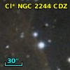 Cl* NGC 2244    CDZ     339