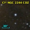 Cl* NGC 2244    CDZ     340