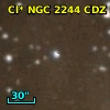 Cl* NGC 2244    CDZ     342