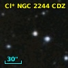 Cl* NGC 2244    CDZ     343