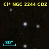 Cl* NGC 2244    CDZ     356