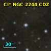 Cl* NGC 2244    CDZ     359