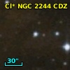 Cl* NGC 2244    CDZ     368