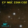 Cl* NGC 2244    CDZ     373