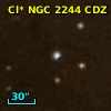 Cl* NGC 2244    CDZ     374