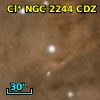 Cl* NGC 2244    CDZ     382