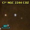 Cl* NGC 2244    CDZ     383