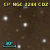 Cl* NGC 2244    CDZ     386