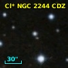 Cl* NGC 2244    CDZ     389
