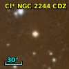 Cl* NGC 2244    CDZ     390