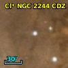 Cl* NGC 2244    CDZ     395