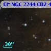 Cl* NGC 2244    CDZ     403