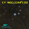Cl* NGC 2244    CDZ     409