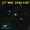 Cl* NGC 2244    CDZ     414