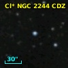 Cl* NGC 2244    CDZ     419