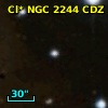 Cl* NGC 2244    CDZ     422