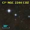 Cl* NGC 2244    CDZ     423