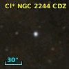 Cl* NGC 2244    CDZ     429